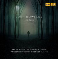 john dowland shadows