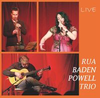 rua baden powell trio live